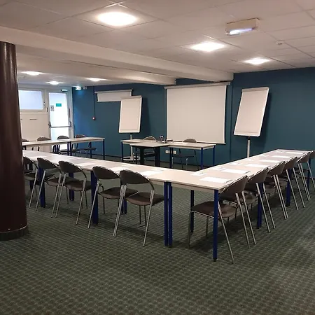 Brit Hotel Mulhouse Centre-3