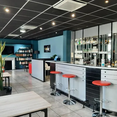 Brit Hotel Mulhouse Centre-2