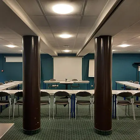 Brit Hotel Mulhouse Centre-2