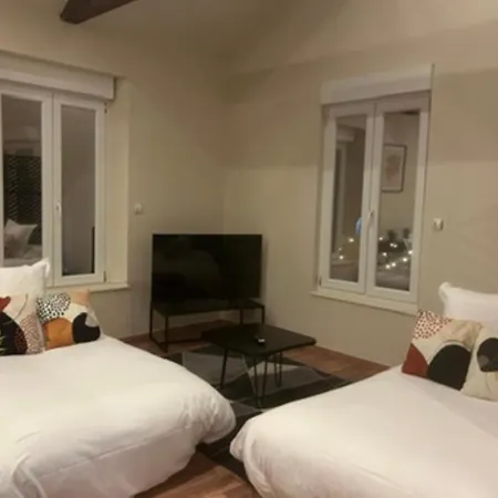 Hotel Le Dormeur Du Val-3