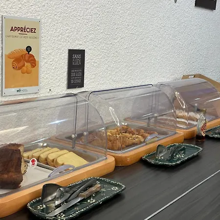 Brit Hotel Mulhouse Centre-3