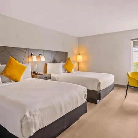 B&B Hotel Miami Airport-3