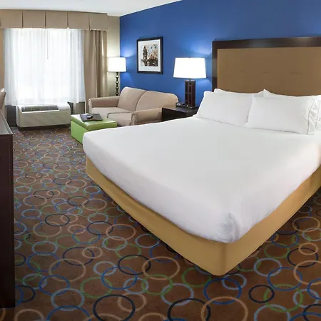 Holiday Inn Express Hotel & Suites Manchester - Airport By Ihg-3