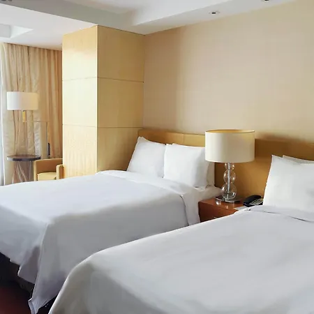 The Sandalwood Beijing Marriott Executive Apartments-3