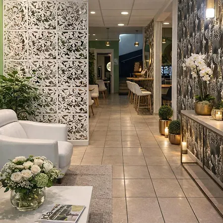 Hotel Au Spatial Centre Gare-2