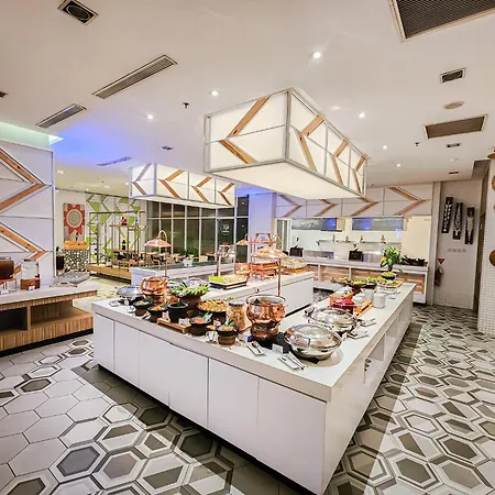 HARRIS Hotel&Conventions Kelapa Gading Jakarta-3