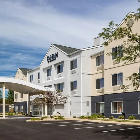 Fairfield Inn By Marriott Richmond-2