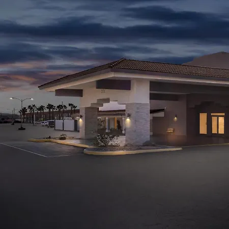 Quality Inn & Suites Lake Havasu City-2