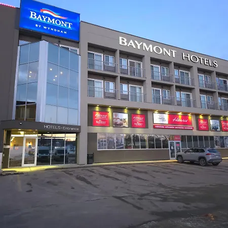 Baymont By Wyndham Fort Mcmurray-3