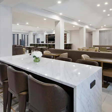 Doubletree By Hilton Hotel Detroit Novi-2