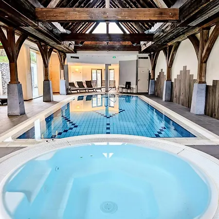 Logis Hotel Le Parc & Spa-2