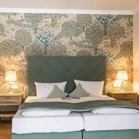 Hotel Bachmair Alpina-3