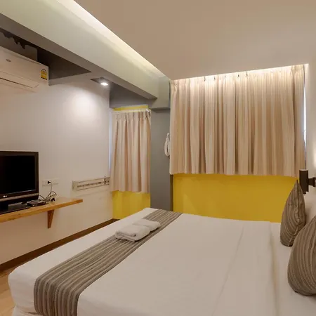 My Way Hua Hin Music Hotel-3