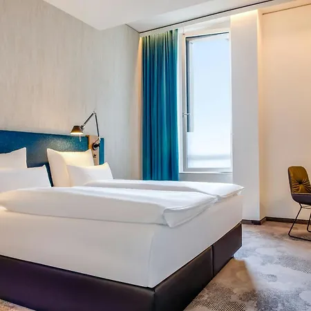 Motel One München-Campus-2