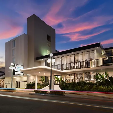 The Harrison Hotel Downtown Hollywood Fl, An Ascend Collection Hotel-3
