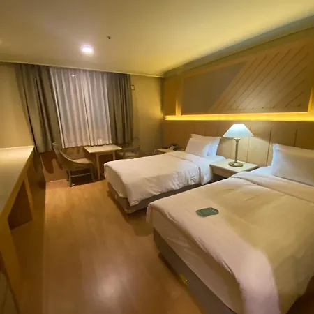 Hotel International Changwon-3
