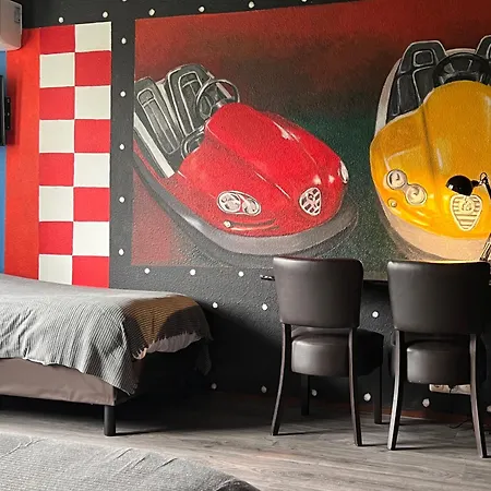 Drouwenerzand Hotel-2