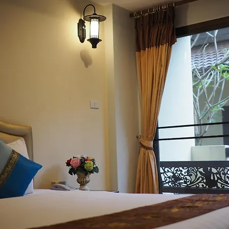 โรงแรมลักษวรรณ รีสอร์ท เชียงราย - SHA Extra Plus-3