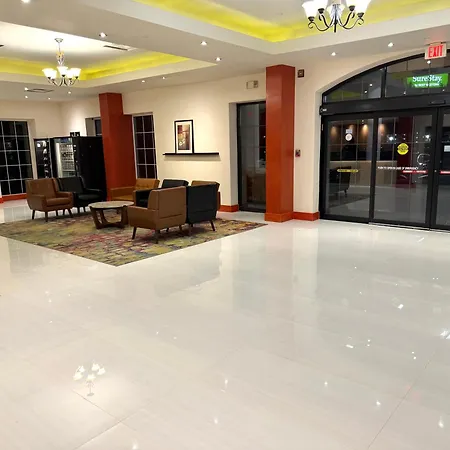 Surestay By Best Western Irving Grapevine Dfw North-3