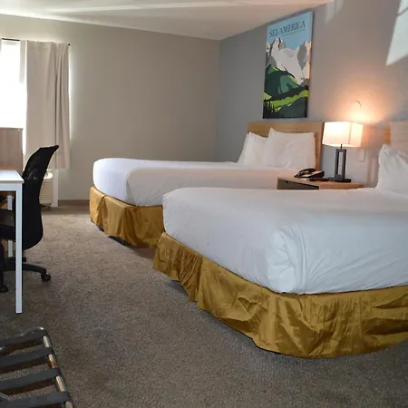 Travelodge By Wyndham Colorado Springs Airport - Peterson Sfb-3