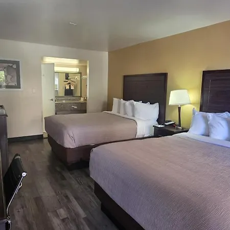 Surestay By Best Western Mesa Downtown Area-2