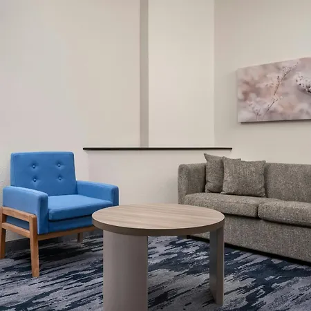 Fairfield Inn And Suites By Marriott Dallas Mansfield-2