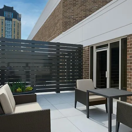 Residence Inn Bethesda Downtown-2