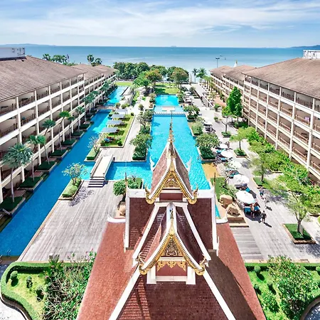 The Heritage Pattaya Beachfront Resort-2
