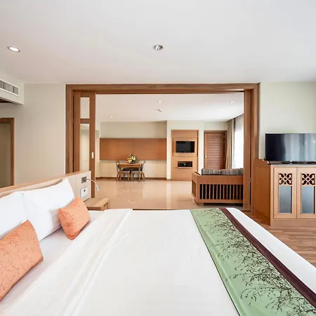 The Heritage Pattaya Beachfront Resort-3