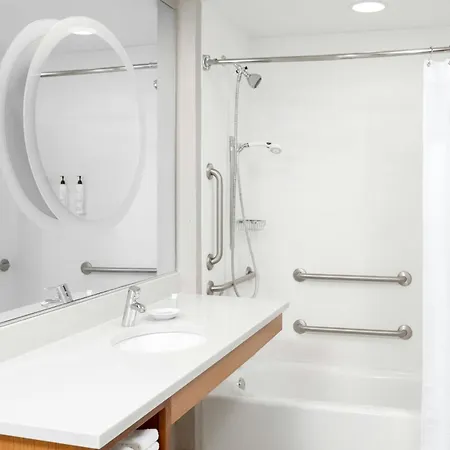 Springhill Suites By Marriott Sioux Falls-2