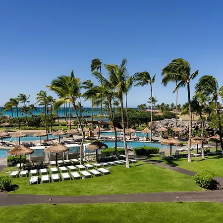 Waikoloa Beach Marriott Resort & Spa-2