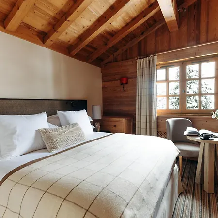 Les Chalets Du Mont D'Arbois-3