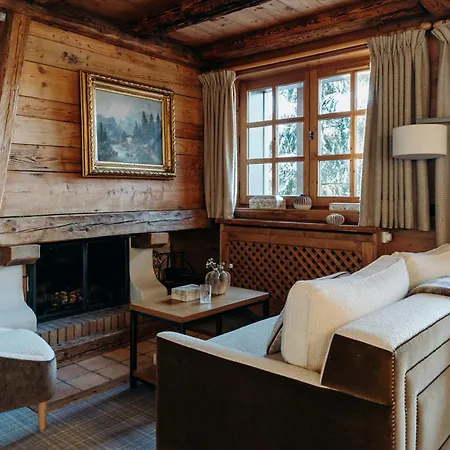 Les Chalets Du Mont D'Arbois-3