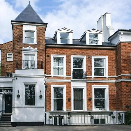 Beckenham Park Hotel-2