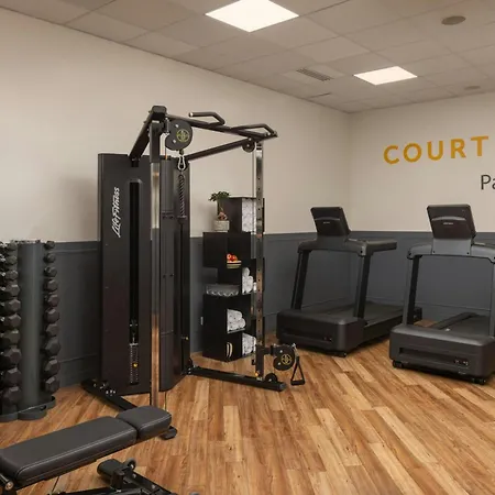 Courtyard By Marriott Paris Arcueil-2