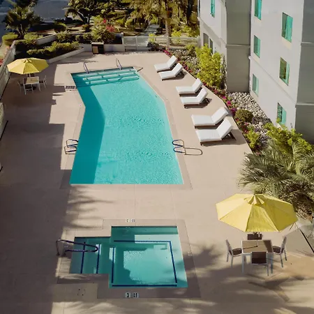 Hampton Inn&Suites Palm Desert-2