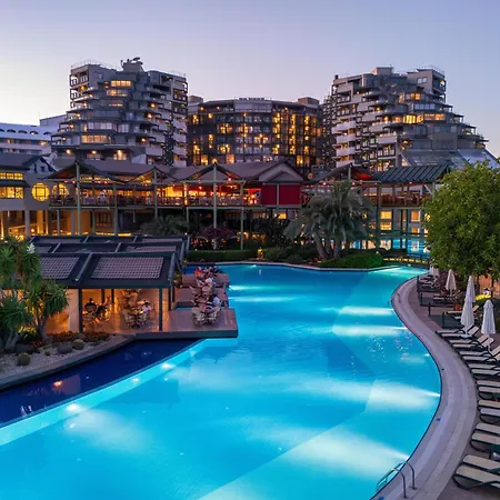 Limak Lara Deluxe Hotel&Resort Antalya-2