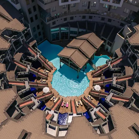 Limak Lara Deluxe Hotel & Resort Antalya-3
