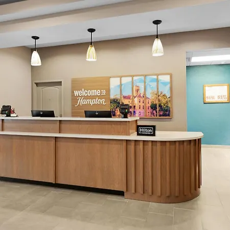 Hampton Inn & Suites New Braunfels-2