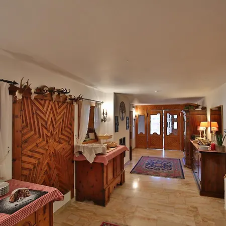 Hotel Garni Hanslerhof " Urlaub Am Bauernhof "-2