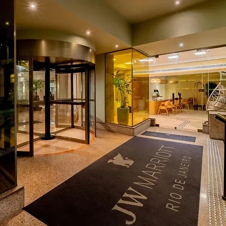 Jw Marriott Rio De Janeiro-2