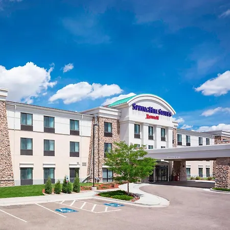 Springhill Suites By Marriott Cheyenne-3