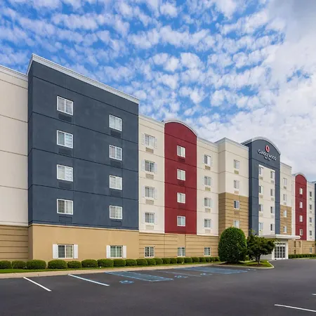 Candlewood Suites Norfolk Airport By Ihg-3