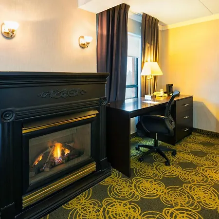 Comfort Hotel & Suites-3