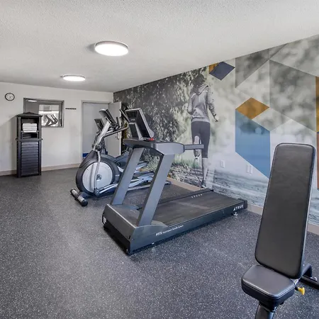 Best Western Greensboro Coliseum Inn-3