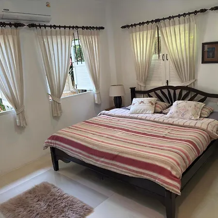Banyan House Samui Bed And Breakfast (Adults Only)-2