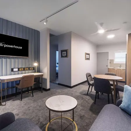 Powerhouse Hotel Tamworth By Rydges-3