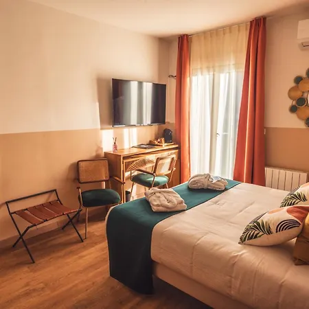 Golf Hotel De Digne Les Bains-3