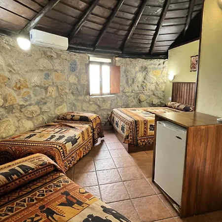 Hotel Selwo Lodge - Animal Park Tickets Included-3
