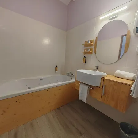 Urban Style, Hotel Le Cheval Noir, Saint-Etienne-3